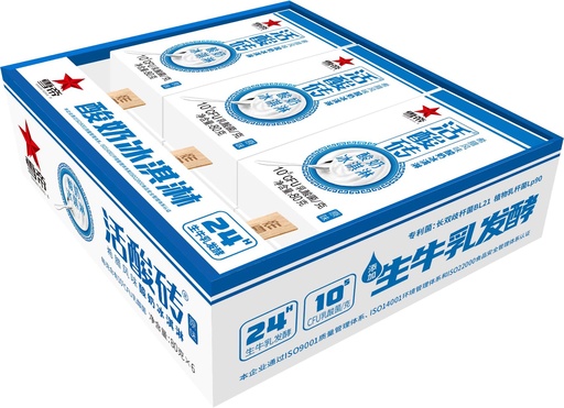 雪帝活酸砖(希腊原味酸奶)